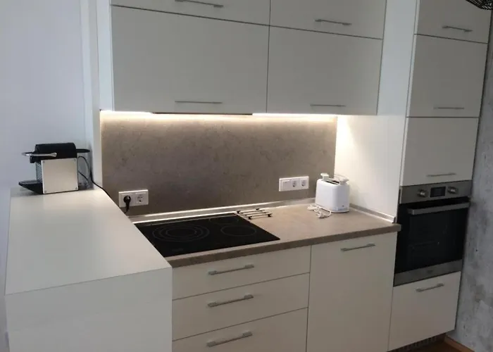Belvedere Und Hauptbahnhof Apartment Vienna