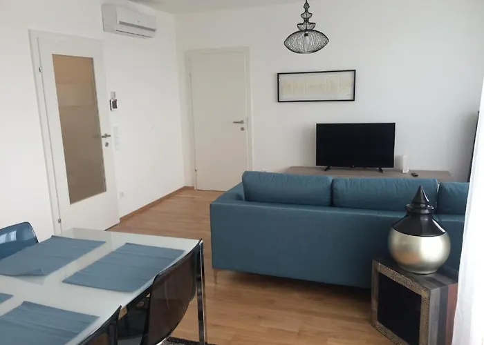 Apartment Belvedere Und Hauptbahnhof *