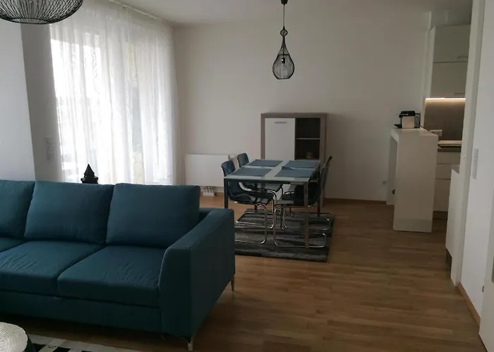 Belvedere Und Hauptbahnhof Apartment